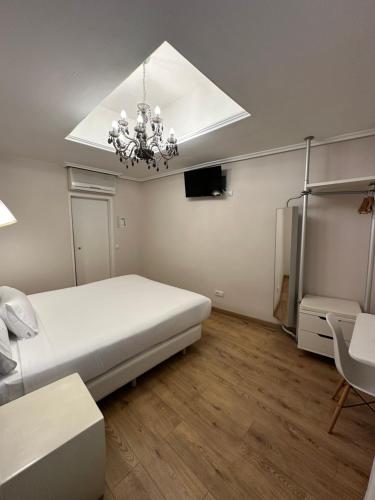 Habitación Doble del hotel PILAR PLAZA. Foto 7