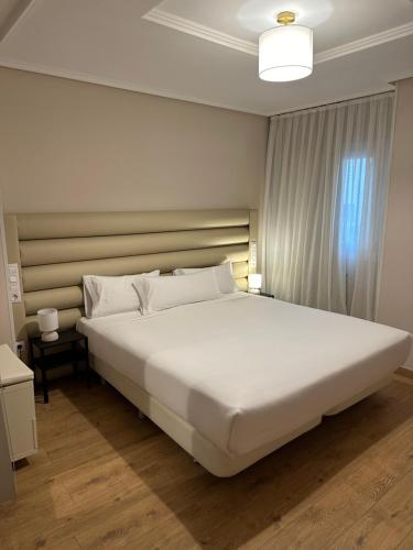Habitación Doble del hotel PILAR PLAZA. Foto 10