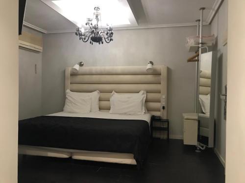 Habitación Individual Estándar del hotel PILAR PLAZA