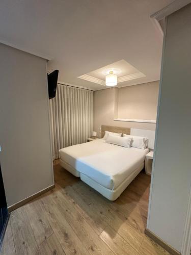 Habitación Individual Estándar del hotel PILAR PLAZA. Foto 7