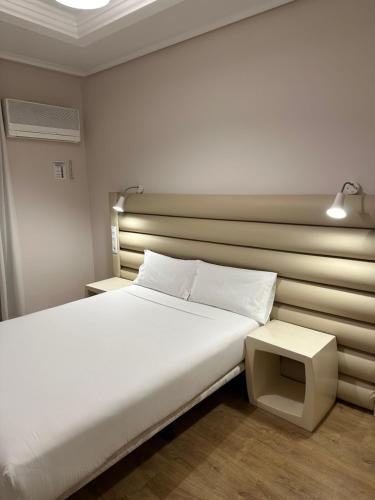 Habitación Individual Estándar del hotel PILAR PLAZA. Foto 17