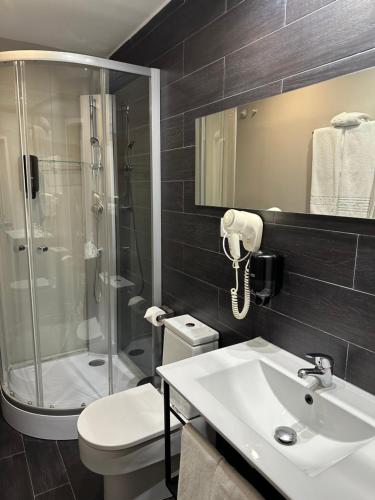 Habitación Individual Estándar del hotel PILAR PLAZA. Foto 18