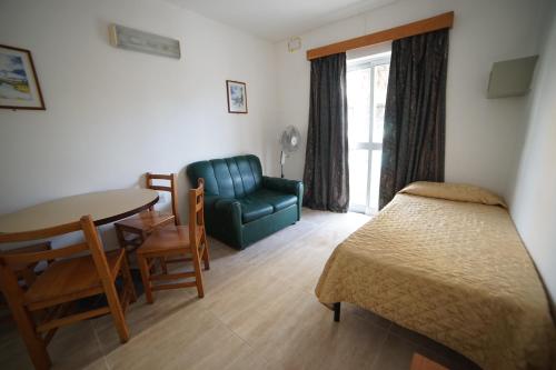 Apartamento de 1 dormitorio del hotel Cardor Holiday Complex. Foto 1