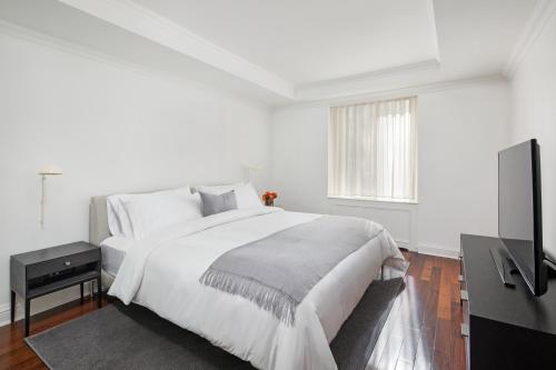 Apartamento Deluxe 2 dormitorios del hotel AKA SUTTON PLACE. Foto 5