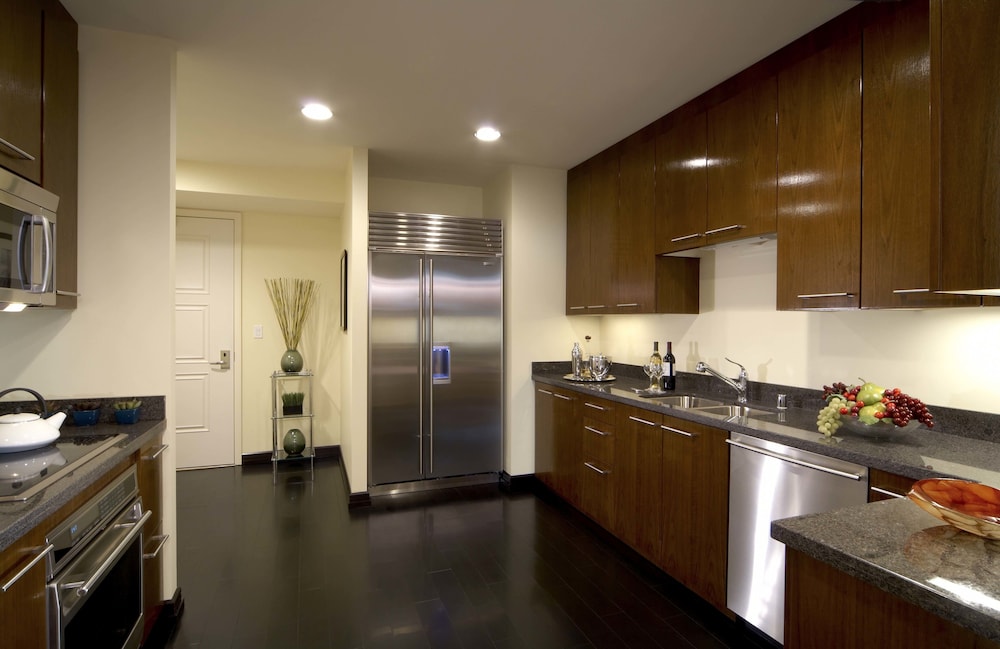 Ático, 3 habitaciones del hotel Trump International Las Vegas. Foto 4
