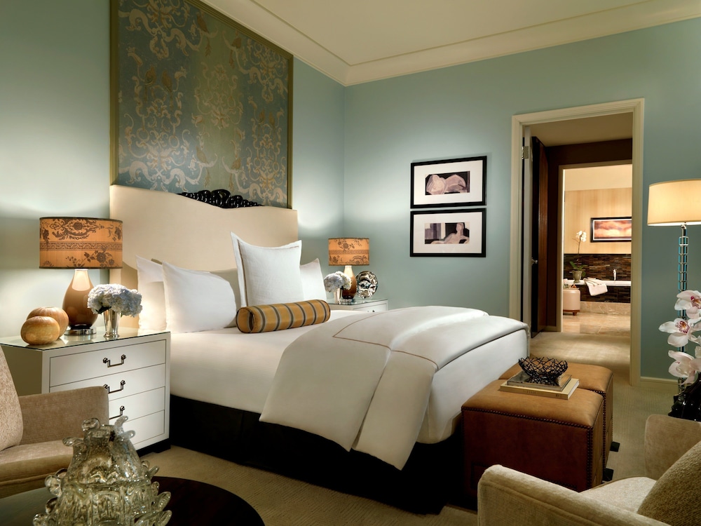 Ático, 3 habitaciones del hotel Trump International Las Vegas. Foto 9