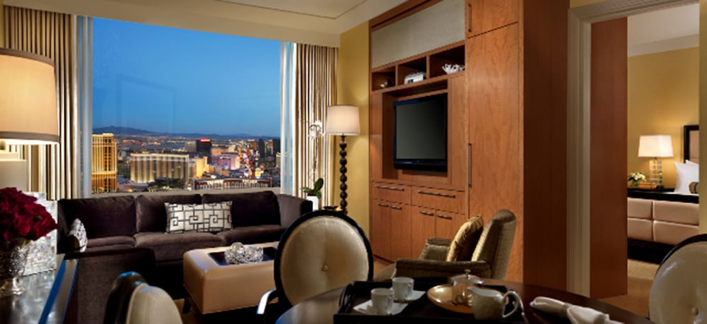 Suite superior, 1 habitación del hotel Trump International Las Vegas
