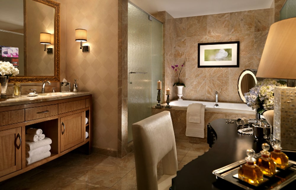 Suite superior, 1 habitación del hotel Trump International Las Vegas. Foto 5