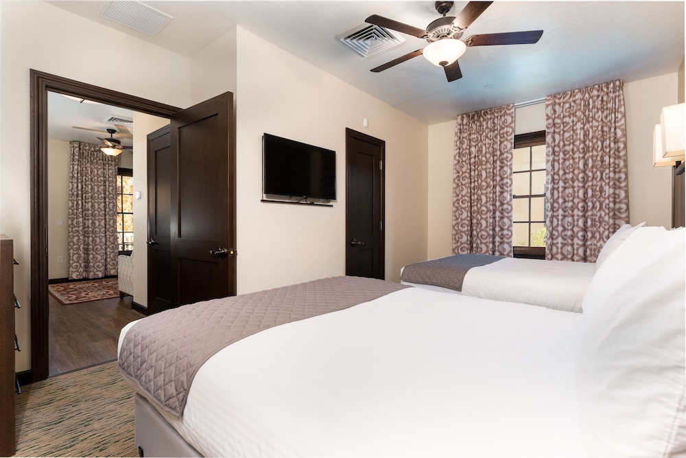 Casa de campo con 2 camas Queen del hotel The Ranch At Death Valley – Inside The Park. Foto 4