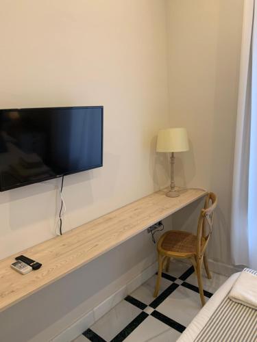Habitación Doble del hotel La Muralla. Foto 4