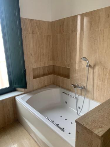Suite del hotel La Muralla