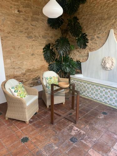 Suite del hotel La Muralla. Foto 6
