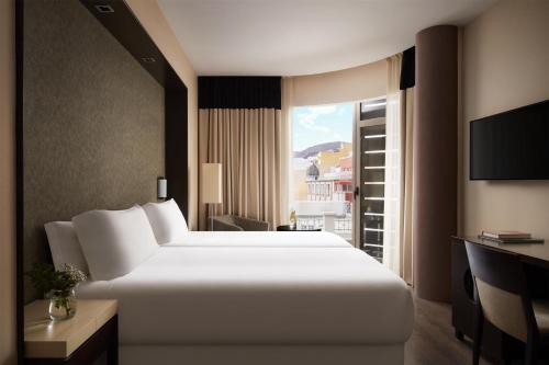 Superior Double or Twin Room del hotel NH Tenerife