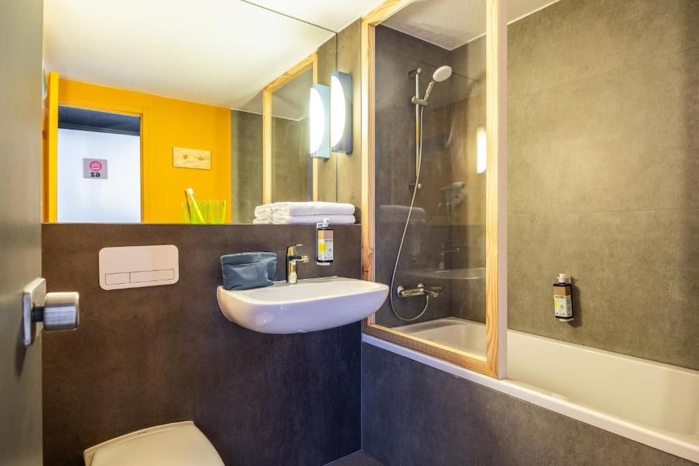 Habitación Super Greet con 1 cama doble del hotel Greet Brussels Airport Zaventem. Foto 3