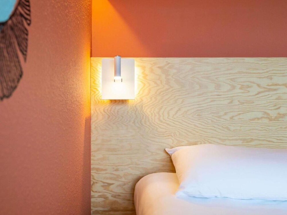 Habitación Greet con 2 camas individuales del hotel Greet Brussels Airport Zaventem. Foto 1
