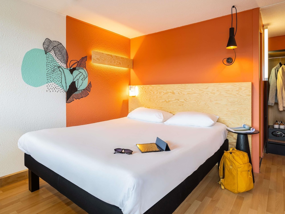 Habitación Super Greet con 1 cama doble del hotel Greet Brussels Airport Zaventem. Foto 3