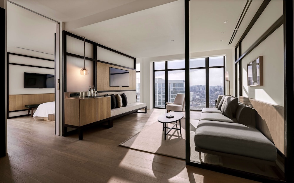 Suite Bangsar del hotel Alila Bangsar, Kuala Lumpur. Foto 1
