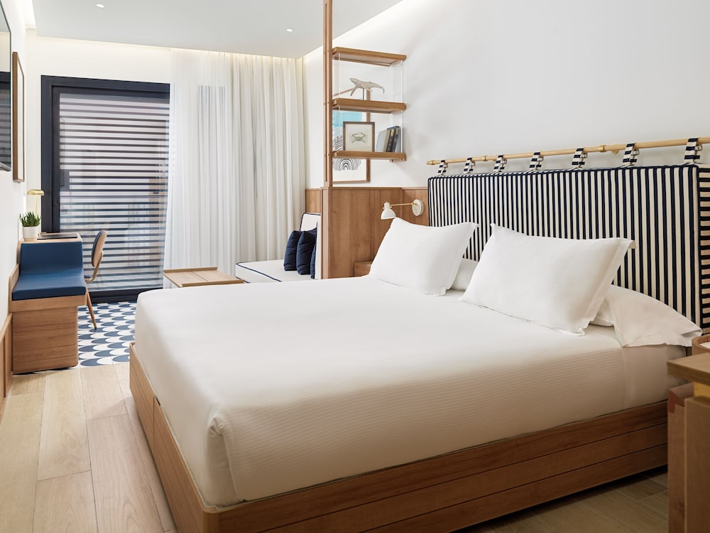 Habitación Clásica del hotel H10 Porto Poniente. Foto 1