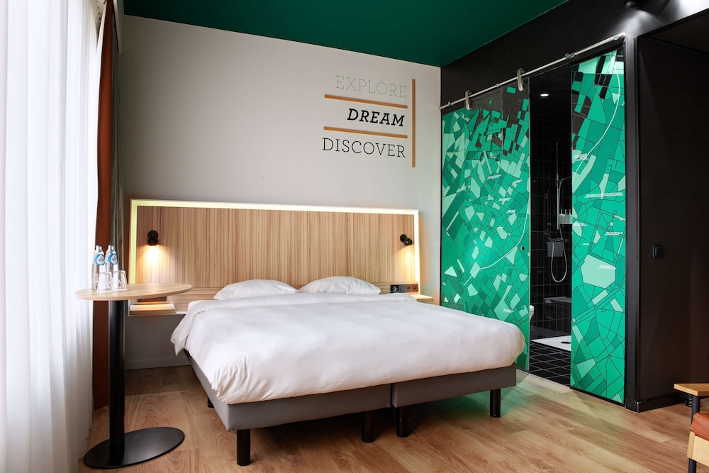 Habitación Superior del hotel Park Inn by Radisson Brussels Airport