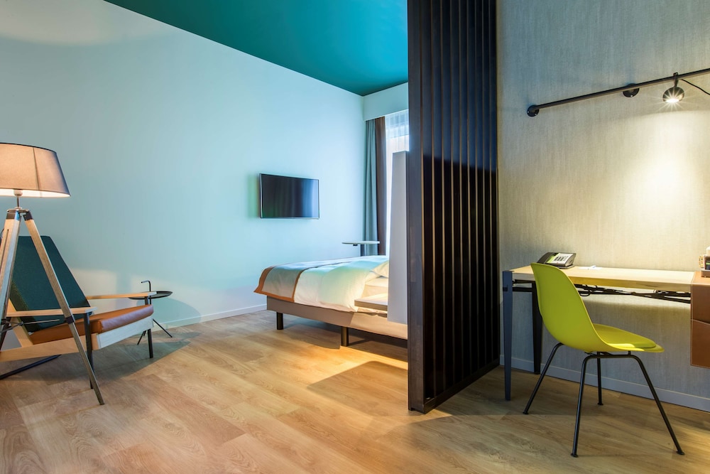 Habitación Superior del hotel Park Inn by Radisson Brussels Airport. Foto 3