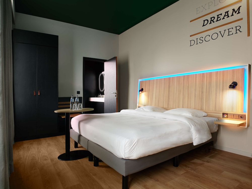 Habitación Superior del hotel Park Inn by Radisson Brussels Airport. Foto 5