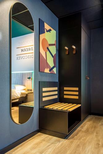 Suite Junior del hotel Park Inn by Radisson Brussels Airport. Foto 2