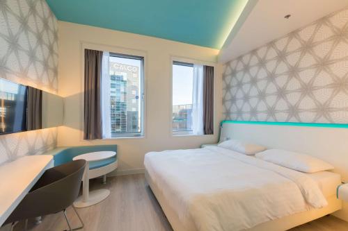 Habitación Estándar del hotel Park Inn By Radisson Amsterdam City West