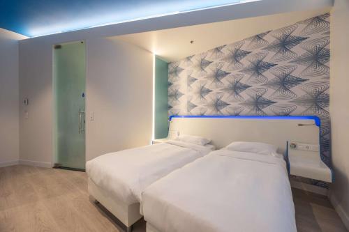 Habitación Estándar del hotel Park Inn By Radisson Amsterdam City West. Foto 2