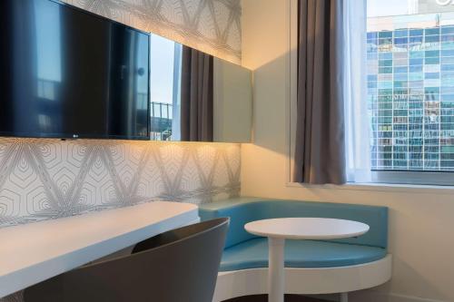 Habitación Estándar del hotel Park Inn By Radisson Amsterdam City West. Foto 4