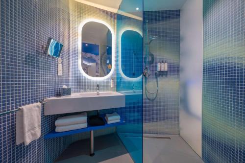 Habitación Estándar del hotel Park Inn By Radisson Amsterdam City West. Foto 6