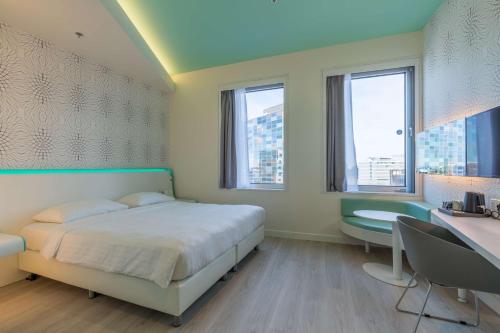 Habitación Superior del hotel Park Inn By Radisson Amsterdam City West