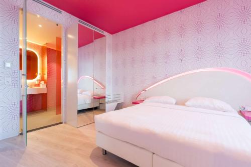 Suite del hotel Park Inn By Radisson Amsterdam City West