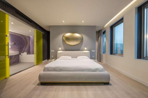 Suite Junior del hotel Park Inn By Radisson Amsterdam City West