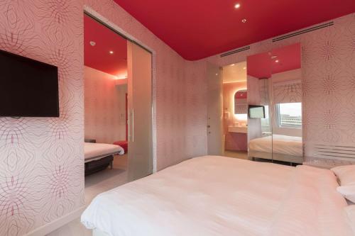 Habitación Familiar del hotel Park Inn By Radisson Amsterdam City West