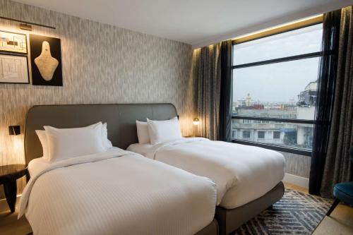 Habitación Premium del hotel Radisson Blu , Casablanca City Center. Foto 2