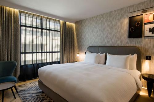 Habitación Superior del hotel Radisson Blu , Casablanca City Center. Foto 3