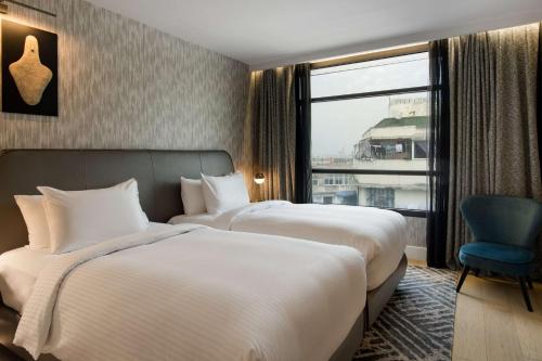 Habitación Superior del hotel Radisson Blu , Casablanca City Center. Foto 4