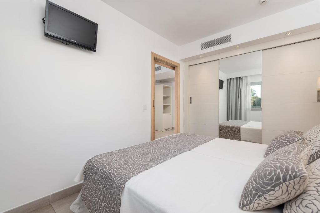 Suite Con Vistas del hotel Trendhotel Alcudia - Adults Only