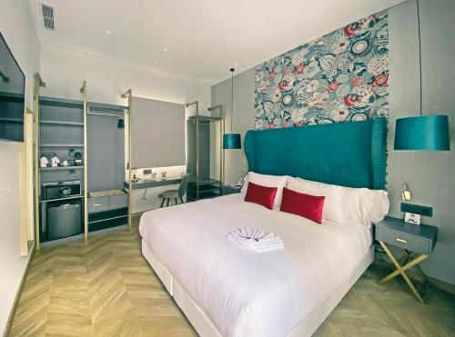 Habitación Doble con aparcamiento - 1 o 2 camas del hotel Soho Boutique Sevilla. Foto 11