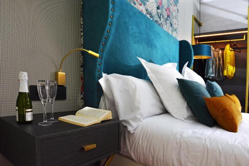 Habitación Doble - 1 o 2 camas del hotel Soho Boutique Sevilla. Foto 1