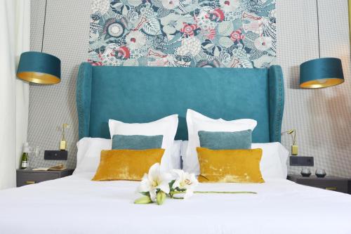 Habitación Doble - 1 o 2 camas del hotel Soho Boutique Sevilla. Foto 3