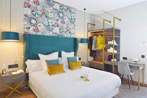 Habitación Doble - 1 o 2 camas del hotel Soho Boutique Sevilla. Foto 4