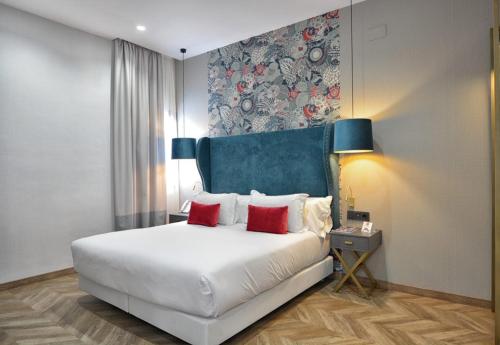 Habitación Triple Estándar del hotel Soho Boutique Sevilla