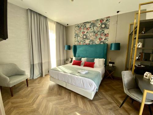 Habitación Doble - 1 o 2 camas del hotel Soho Boutique Sevilla. Foto 5