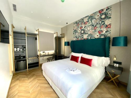 Habitación Doble con aparcamiento - 1 o 2 camas del hotel Soho Boutique Sevilla