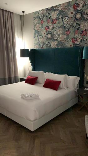Habitación Doble con aparcamiento - 1 o 2 camas del hotel Soho Boutique Sevilla. Foto 1