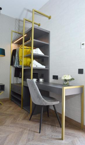 Habitación Doble con aparcamiento - 1 o 2 camas del hotel Soho Boutique Sevilla. Foto 8