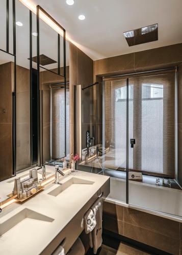 Suite Junior del hotel Vincci Selección Unuk 5* Gl. Foto 4