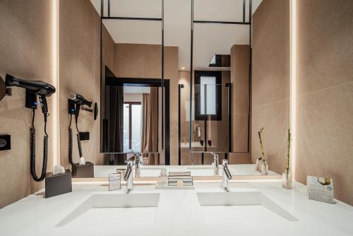 Suite Junior Experience del hotel Vincci Selección Unuk 5* Gl