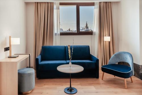 Suite Junior Experience del hotel Vincci Selección Unuk 5* Gl. Foto 1